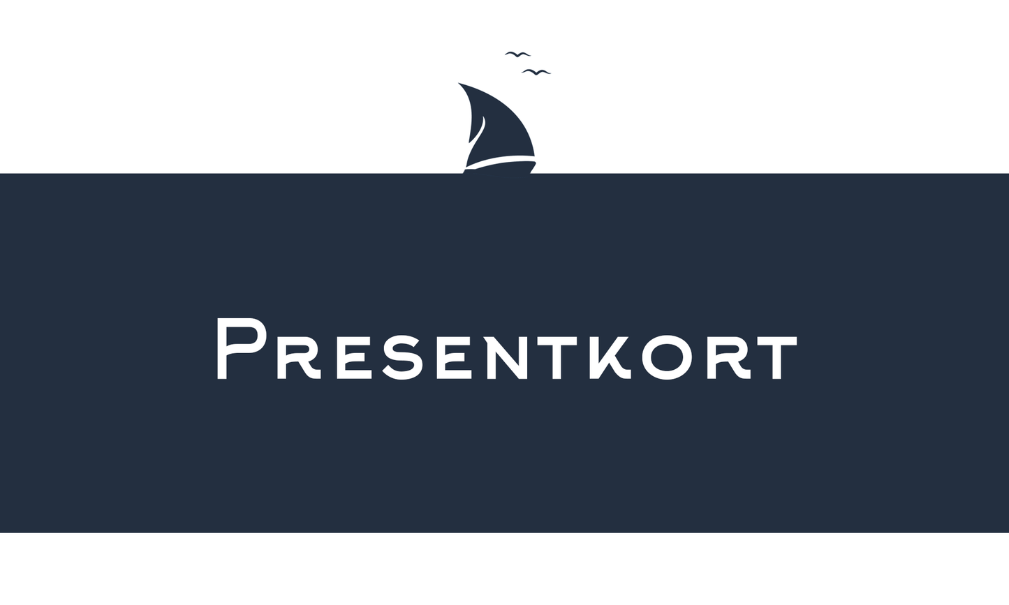 Presentkort