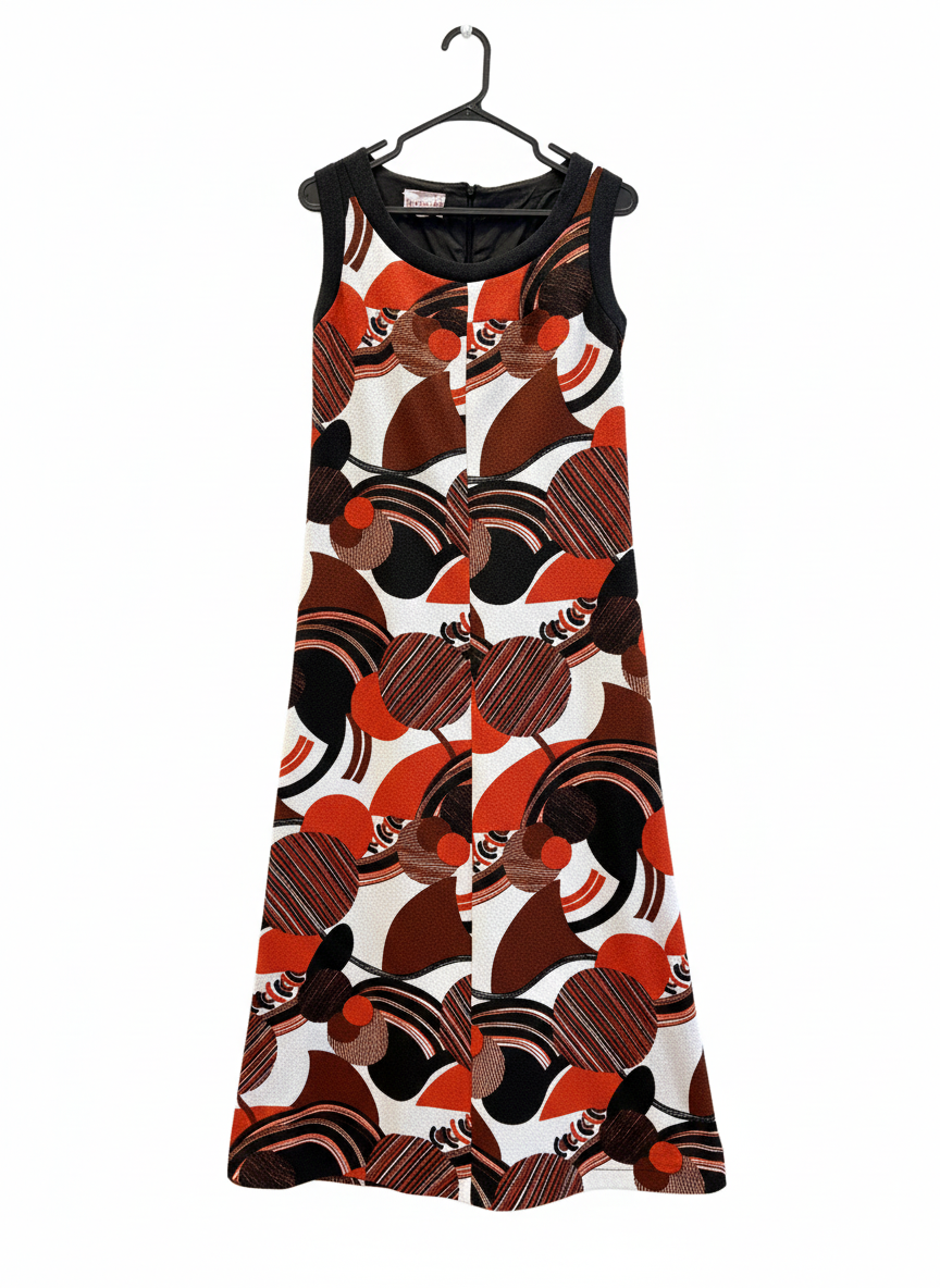 Vintageklänning - Martinette - Strl 38