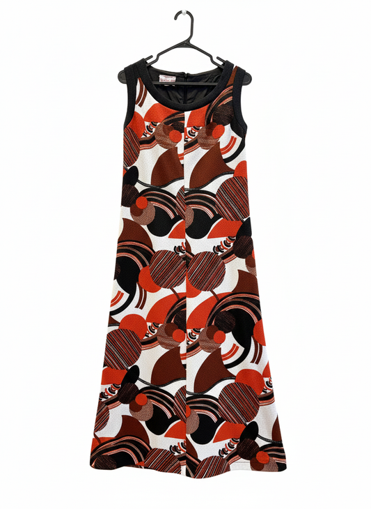 Vintageklänning - Martinette - Strl 38