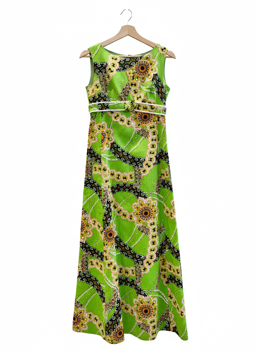 Vintageklänning - Brilina - Strl 38