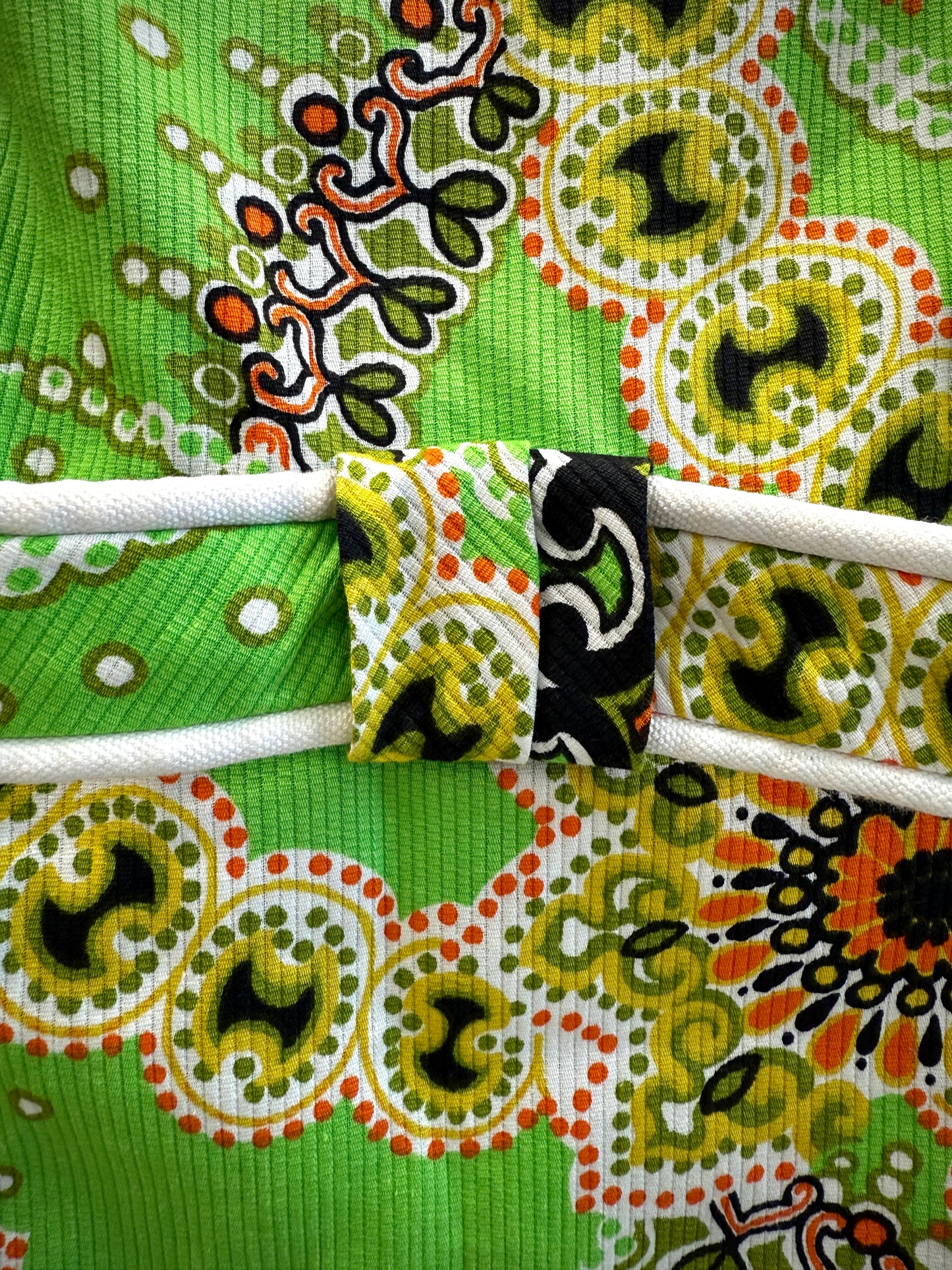 Vintageklänning - Brilina - Strl 38