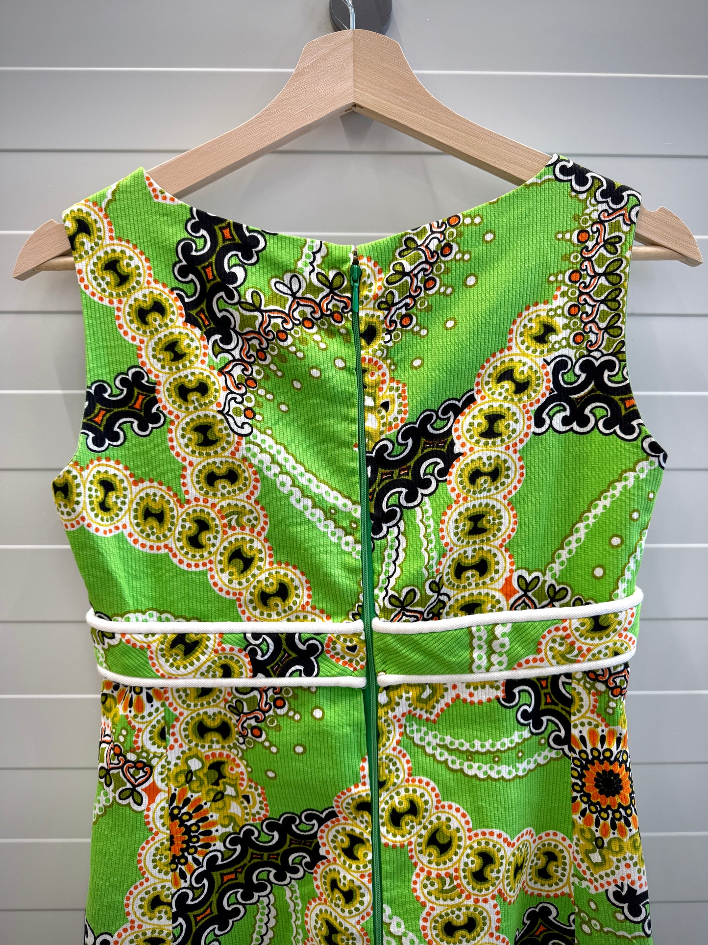 Vintageklänning - Brilina - Strl 38