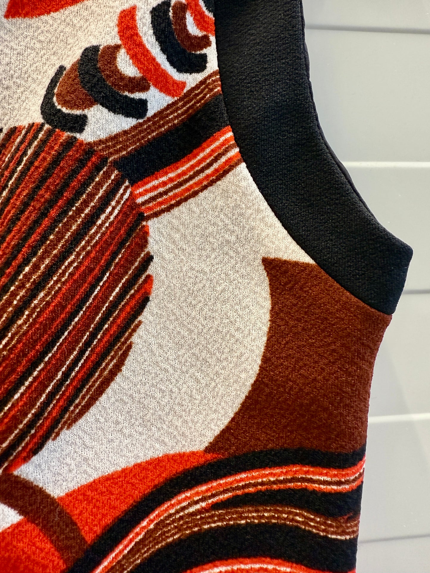 Vintageklänning - Martinette - Strl 38