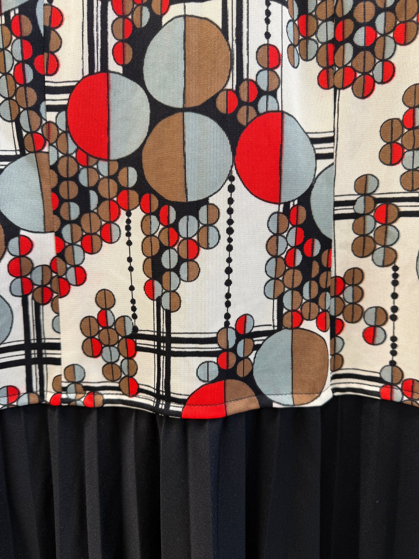 Vintageklänning - Smarty - Strl 38